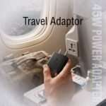 UNIX UX-105 45W Power Adapter with USB-C Cable (5A) - Image 4
