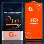 11D Tempered Glass Full Coverage Full Glue