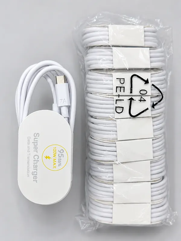 Fast charging cable