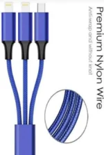 3 in 1 Charging Cable - Image 3