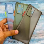 Super Soft Quality With side attractive 3D Bumper Mobile Back Cover