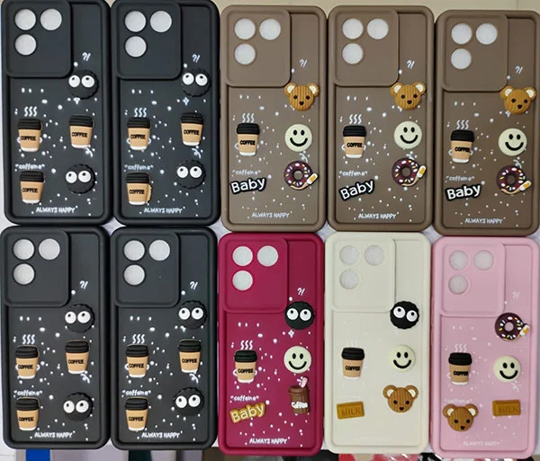 Mobile Back Covers