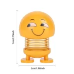 Smiley Spring Doll Cute Emoji - Image 2