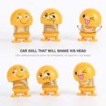 Smiley Spring Doll Cute Emoji - Image 3