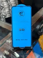 9D Tempered Glass Full Coverage Full Glue - Image 2