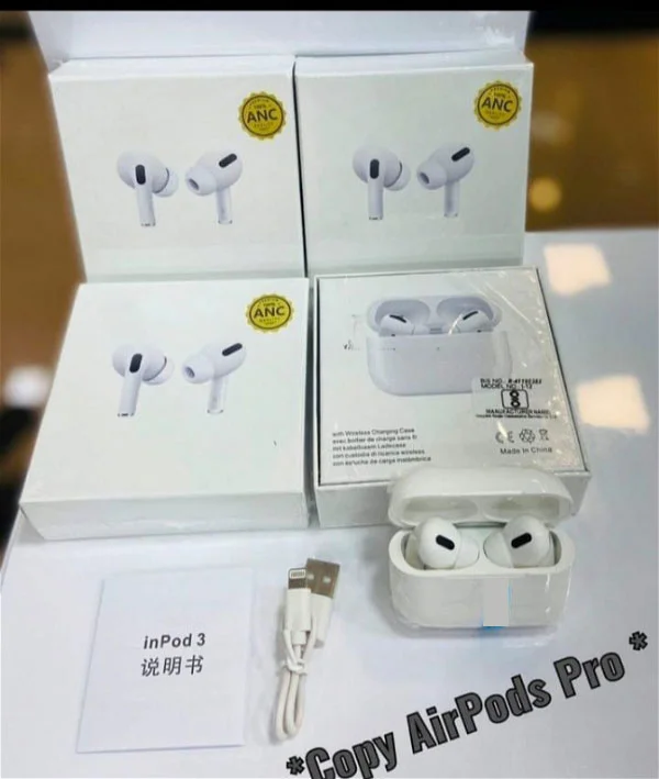 Wireless Earbuds