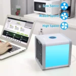 Portable Mini Air Conditioner Air Cooler - Image 3