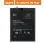 Battery For Xiaomi BM49 Redmi MI Max 4850mAh