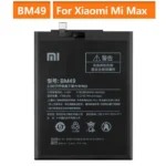 Battery For Xiaomi BM49 Redmi MI Max 4850mAh