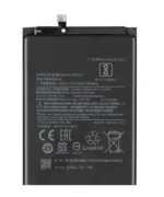 Battery For Xiaomi BN54 Redmi Note 9 5020mAh