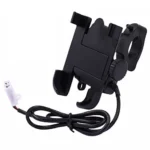 C1 Mobile Holder with USB Charger