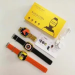C9 Ultra Max Smart Watch