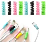 Spiral Charger Cable Protector - Image 2