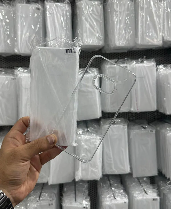 Mobile back covers