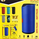 Cyomi CY613 Portable Speaker with Mobile Holder
