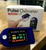 Fingertip Pulse Oximeter
