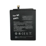 For Xiaomi BN31 Mi Redmi Y1 / Y1 Lite / A1 / 5X 3080 mAh
