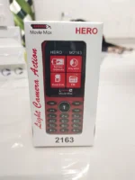 Hero Keypad Mobile Phone