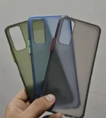 Soft Smoke Mobile Cover