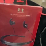 JBL Under Armour Sport Wireless Flex In-Ear Neckband Headphones