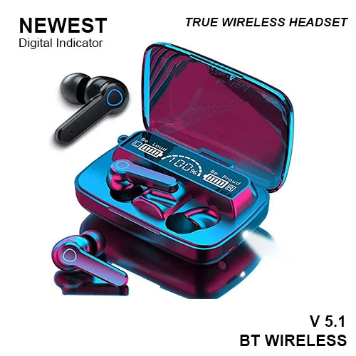 M19-Wireless-Earbuds-1.webp M19 Wireless Earbuds - Image 1