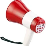 Megaphone with Loud Speaker