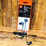 Mi Earphones with Mic Ultra Deep Bass