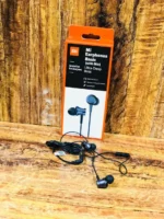 Mi Earphones with Mic Ultra Deep Bass