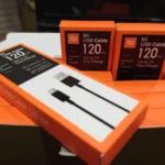 Mi Fast Charging Data Cable 120 Cm With 6 Months Warranty From Our Desk