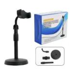 Microphone Stand Mobile Holder