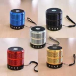 Mini Bluetooth Speaker WS-887 with FM Radio
