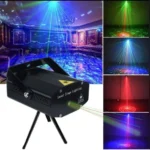 Mini Laser Projector Stage Lighting