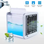 Portable Mini Air Conditioner Air Cooler - Image 2