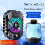 Mobile Cooling Fan for Phones - Image 2