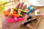 Mini Portable V8 Fan