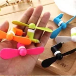 Mini Portable V8 Fan