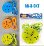 Multi Plug Board with USB Port
