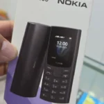Nokia 105 Dual Sim Keypad Phone