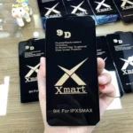 ORIGINAL XMART 9D Tempered Glass Full Coverage Full Glue