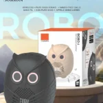 Owl Bluetooth Speaker