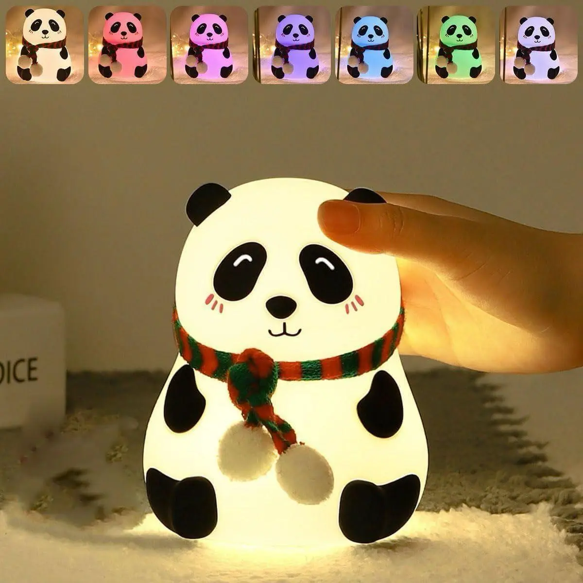 Panda-Night-Lamp.webp Panda Night Lamp - Image 1