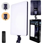 Plastic LED Camera light 19 inch