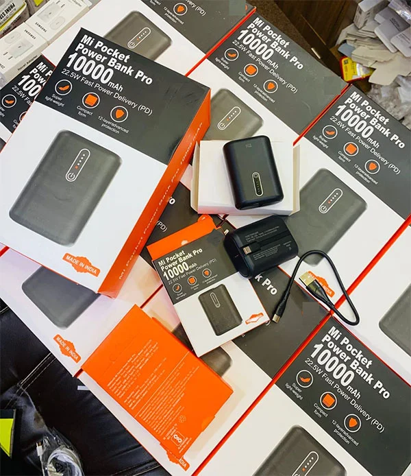 Portable Power Bank