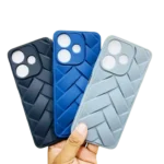 Premium Wave Mobile Back Cover