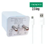 Oppo 2.1A Wall Charger With Micro USB Data Cable
