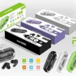 S10 Pro Wireless Earbuds