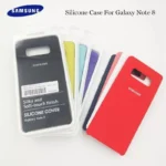 SAMSUNG Original Soft Silicone Protector Case - Image 3