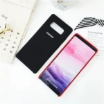 SAMSUNG Original Soft Silicone Protector Case - Image 2
