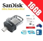 Sandisk Ultra Dual Drive m3.0 – 16GB