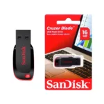 SanDisk Cruzer Blade 16GB USB 2.0 Pen Drive